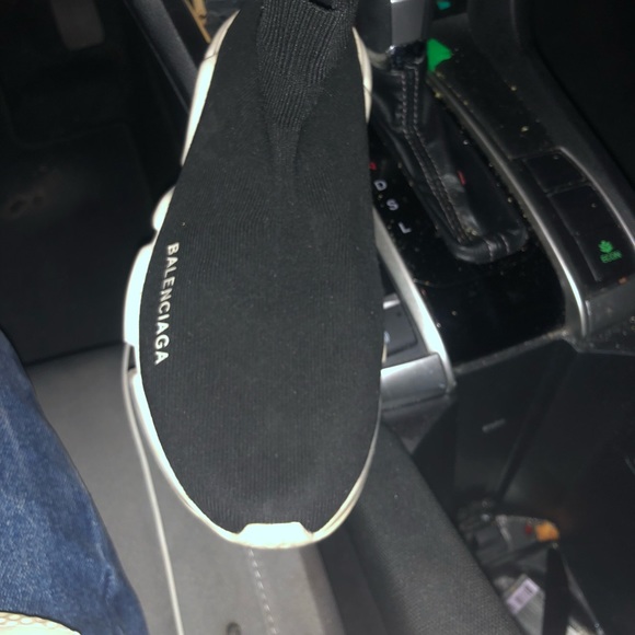 OG Balenciaga Runners size 9-10 fits sizes 9-10 - Picture 3 of 4